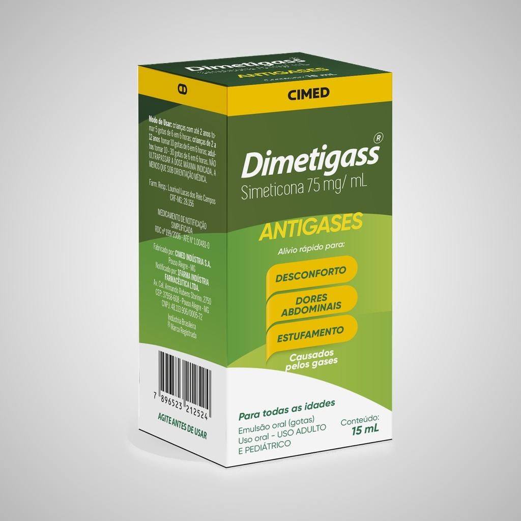 Dimetigass
