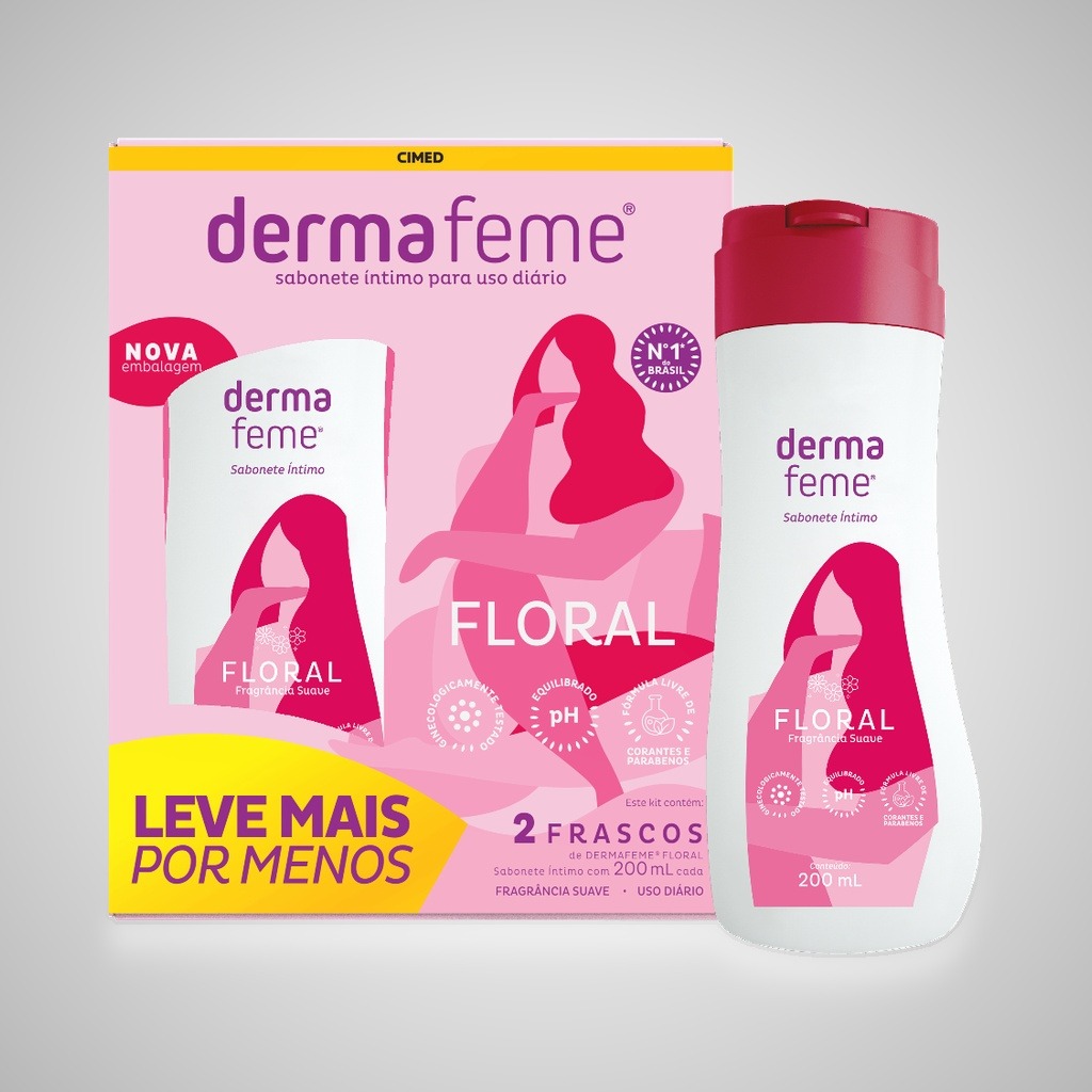 Dermafeme Floral