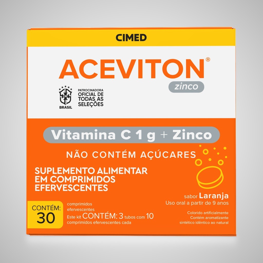 Aceviton Zinco