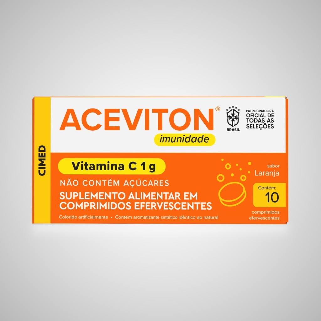 Aceviton Imunidade