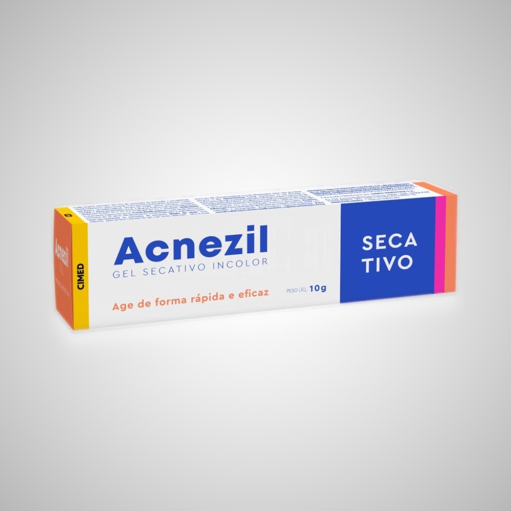 Acnezil Gel Secativo