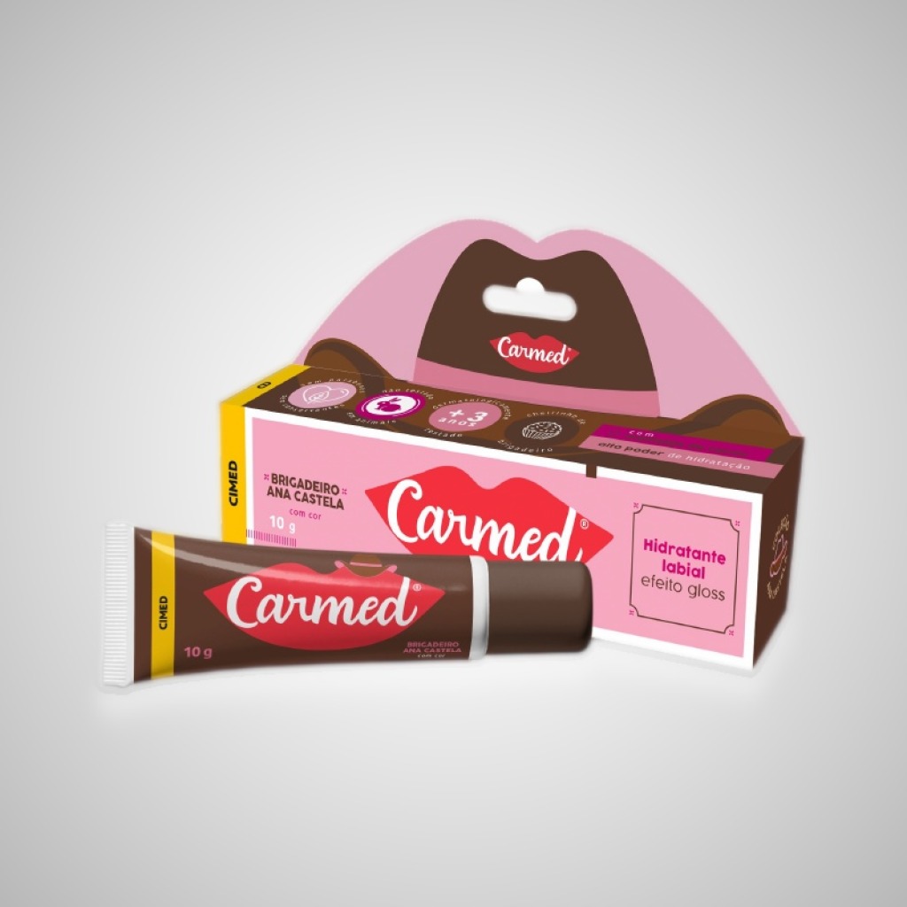 Carmed Brigadeiro Ana Castela