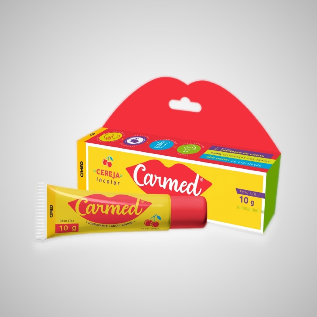 Carmed Cereja