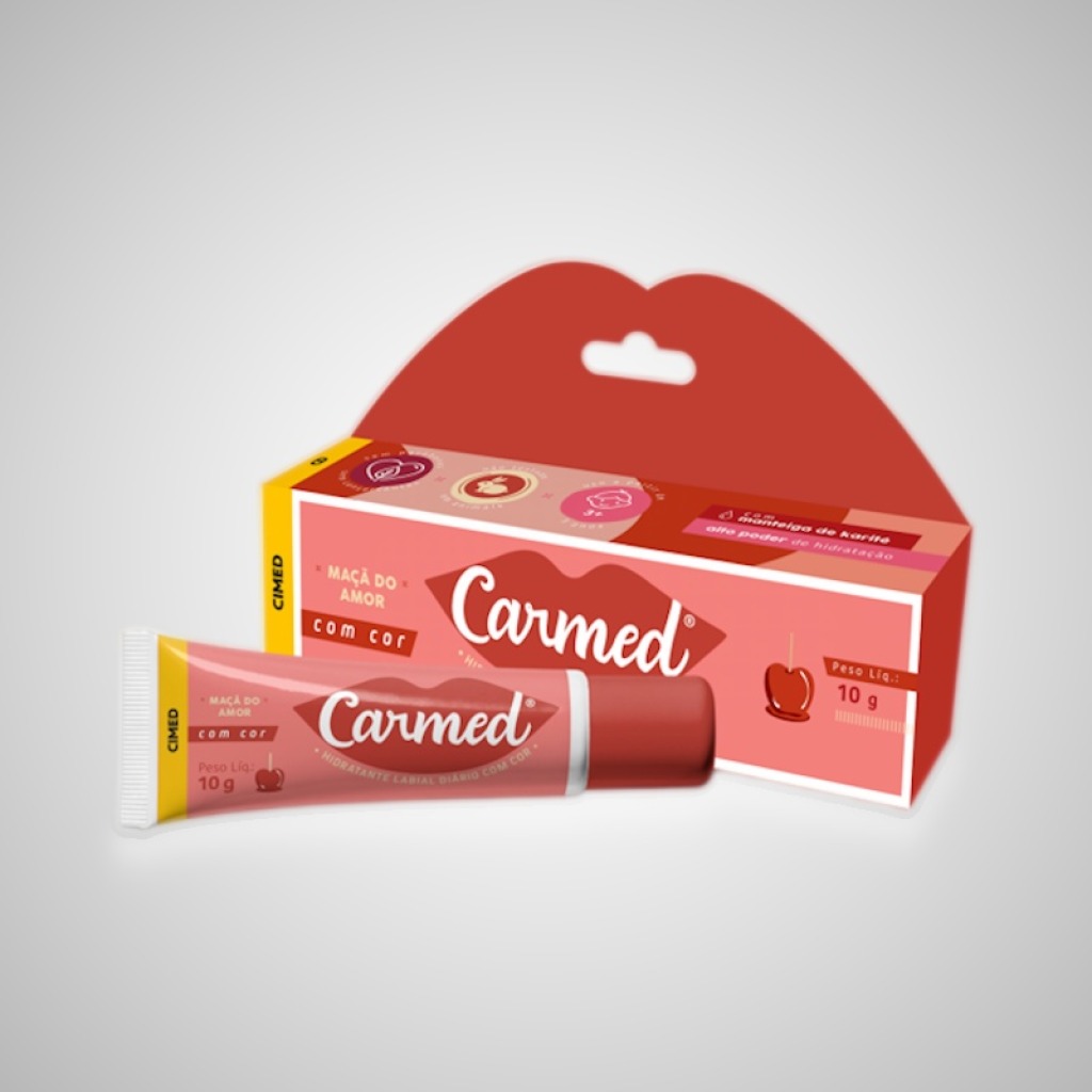 Carmed Maçã do Amor