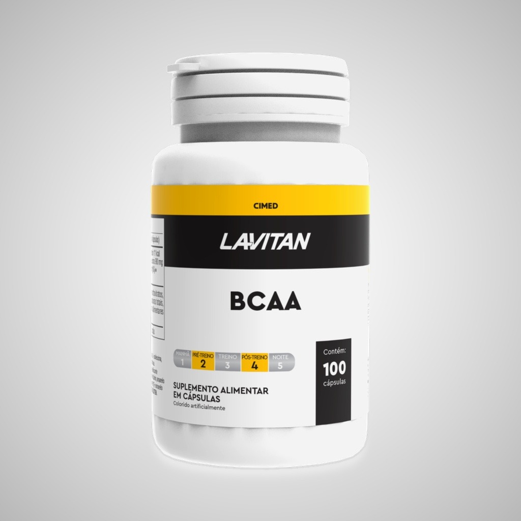 Lavitan BCAA