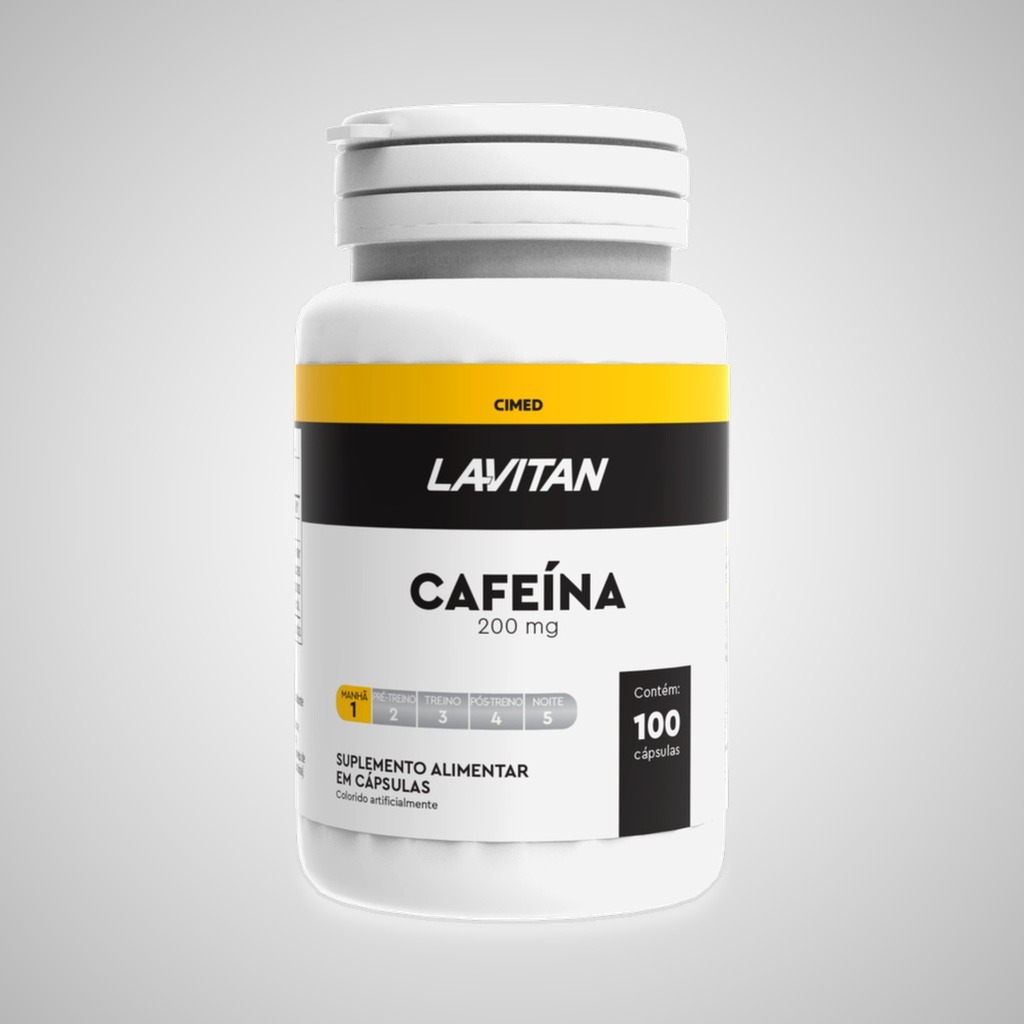 Lavitan Cafeína
