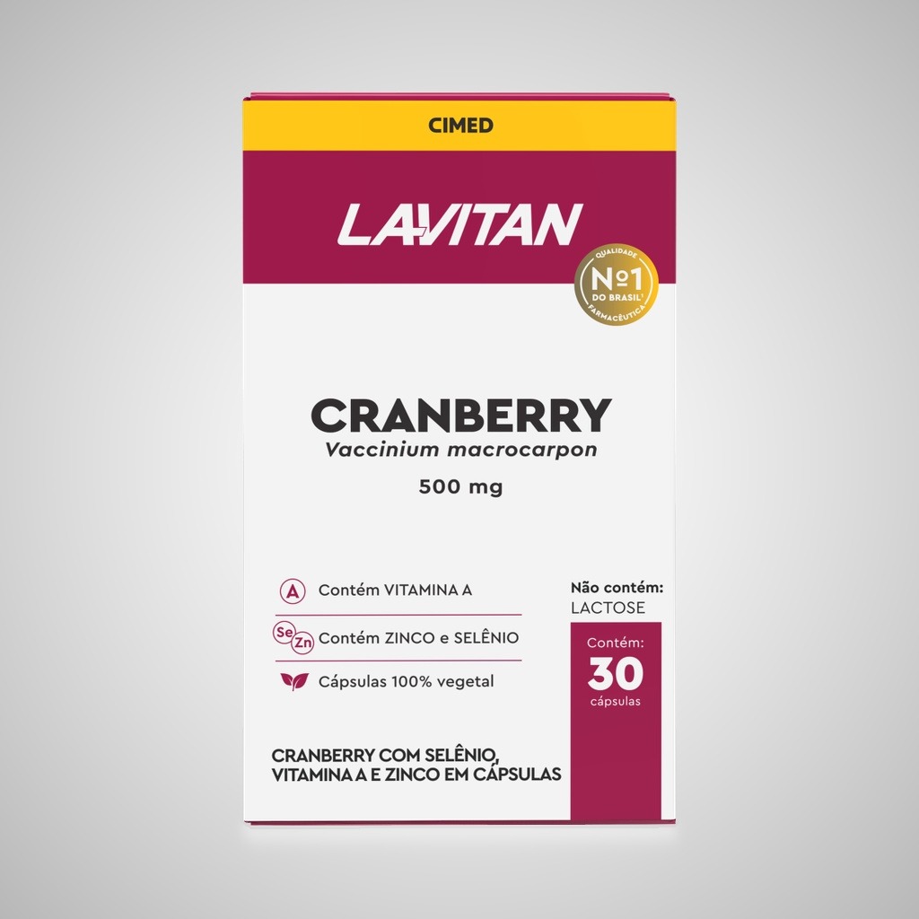Lavitan Cranberry