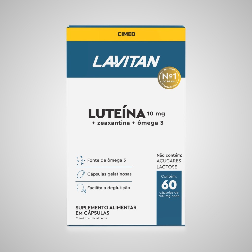 Lavitan Luteína