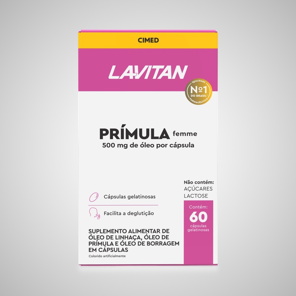 Lavitan Prímula