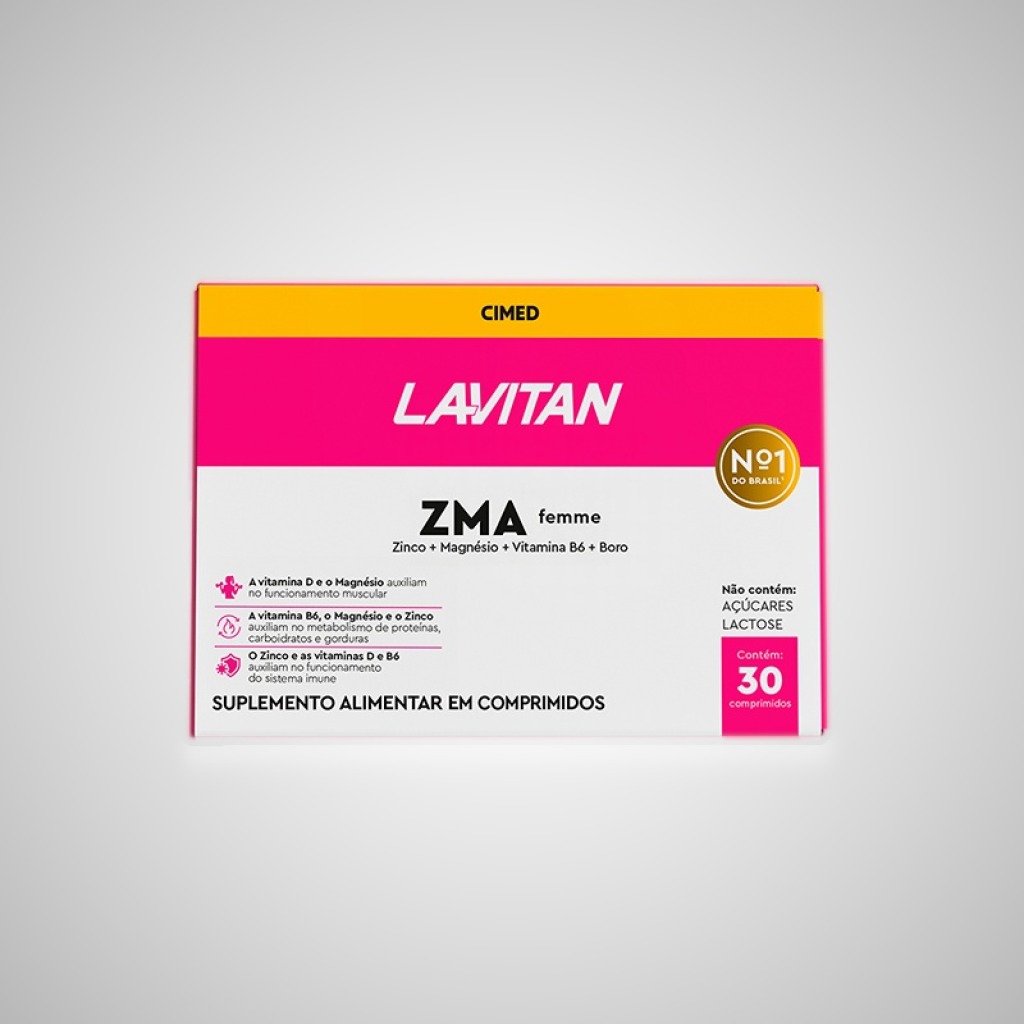 LAVITAN ZMA FEMME