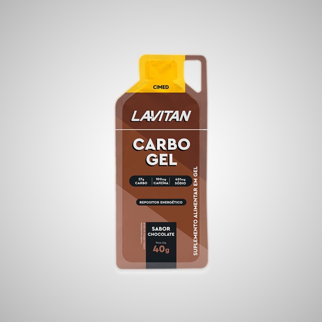 LAVITAN CARBOGEL CHOCOLATE