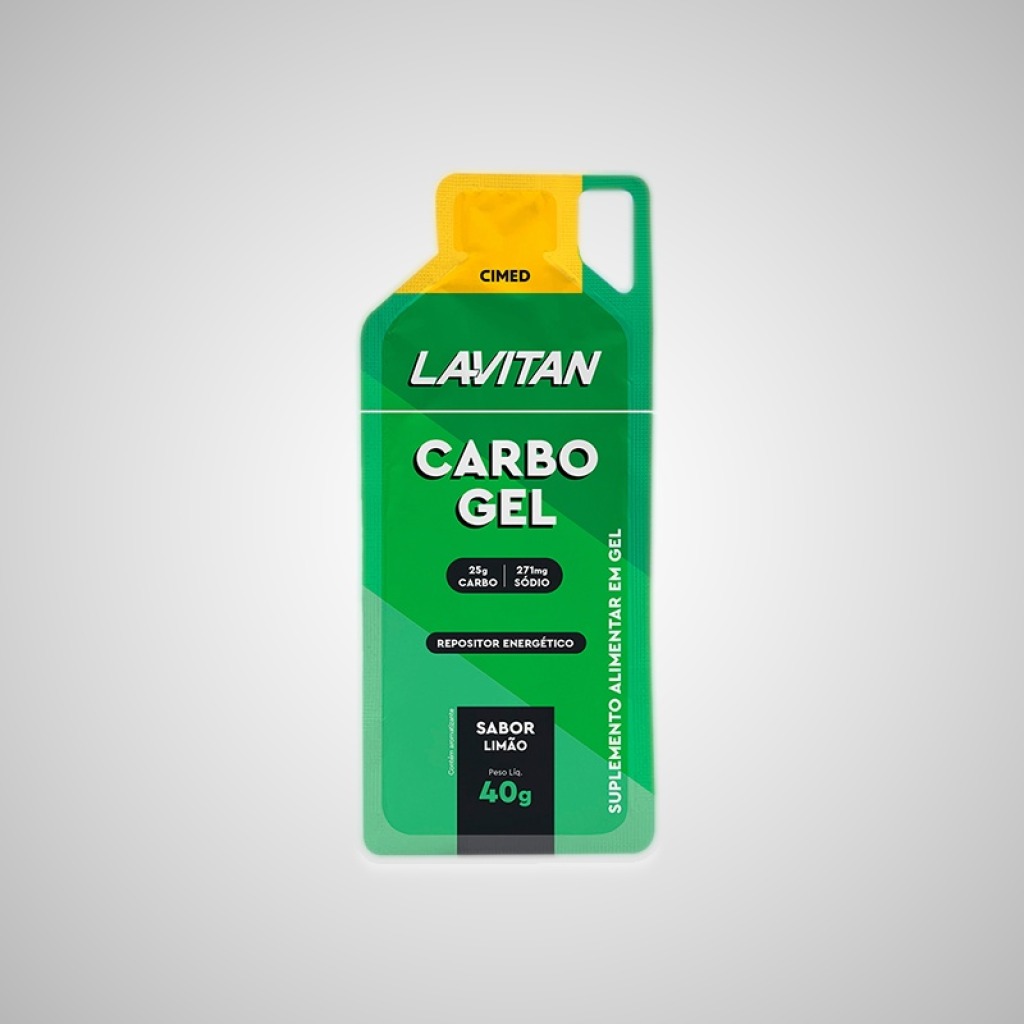 LAVITAN CARBOGEL LIMÃO