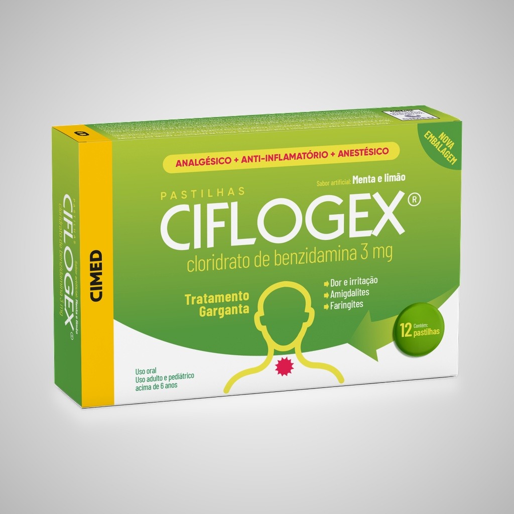 Ciflogex