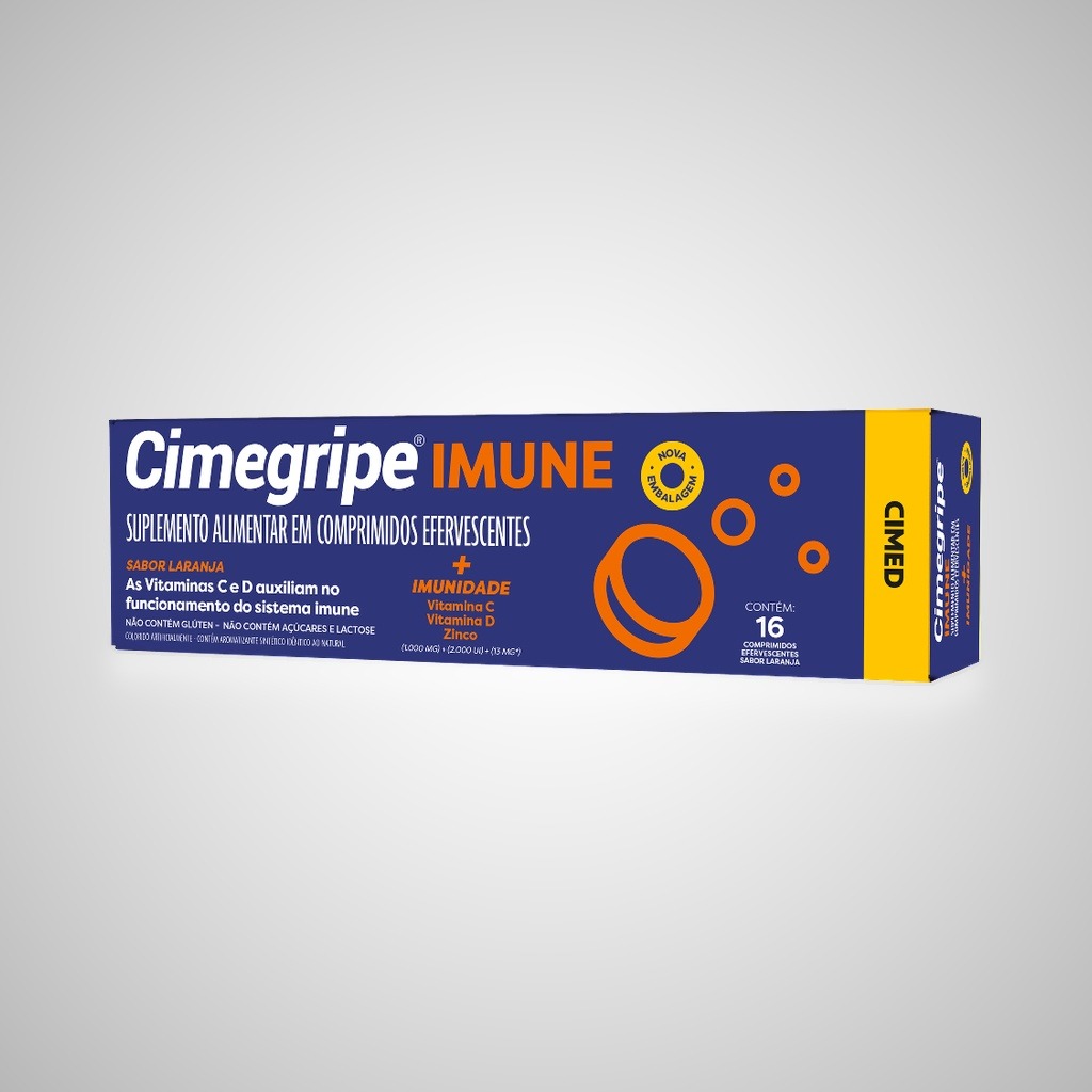 Cimegripe Imune