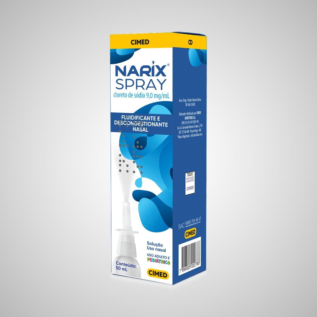Narix Spray