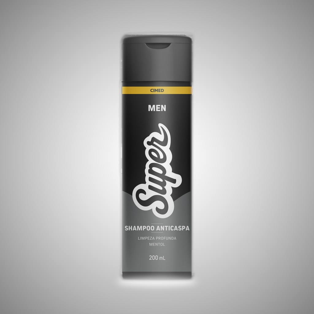 Super Shampoo Anticaspa