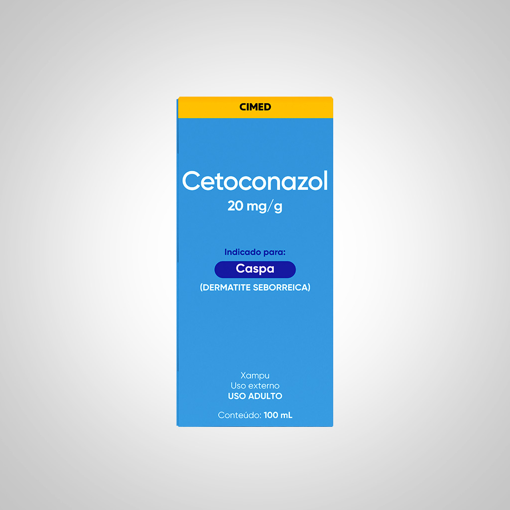 Cetoconazol Xampu